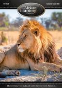 African Hunting Gazette 

Africa and North America's premier quarterly hunting magazine. While Africa is the dream hunting destination, with a range of species that no other continent can offer, there is a range of issues and information that potential visitors need to know, and we hope that our website and magazine helps you answer those questions. It is an invaluable resource to the prospective African hunter. The magazine is distributed in over 40 countries, with a strong presence in Africa, North America, Europe, and Australia.

Published quarterly, a quality journal presenting all aspects of hunting available in Africa.
The traditions and tales, the professional hunters of today, and the legends of yesteryear. Reporting on the places to go, the sport available and all the equipment to use. Special African Hunting Gazette editions focusing on specific regions or species, such as "East African Safaris" or "Big Five Hunting," consistently outperform regular issues, with sales surging by up to 25% during release months.

Each African Hunting Gazette issue features an average of 30+ articles , covering topics such as hunting safaris, conservation efforts, equipment reviews, and destination guides. Approximately 60% of subscribers opt for print copies , while the remaining 40% prefer digital access , reflecting the growing demand for convenient, eco-friendly reading options. The magazine's digital archives contain over 2,000 articles , making it a comprehensive resource for historical data and expert advice. Online Gazette content, including blogs, newsletters, and digital editions, generates more than 2 million page views per year . African Hunting Gazette Social media accounts(UH.app, Facebook, Instagram, Twitter) collectively engage over 75,000 followers , with engagement rates growing by 10% annually.

African Hunting Gazette conservation Impact:
Over the past decade, African Hunting Gazette has partnered with various conservation organizations, contributing to projects that protect endangered species and habitats. These partnerships have raised over $5 million for wildlife preservation initiatives . The AFG magazine regularly highlights successful conservation stories, featuring case studies where sustainable hunting practices have helped stabilize populations of species like elephants, lions, and rhinos.

Hunting Industry Influence:
African Hunting Gazette collaborates with leading outfitters, professional hunters, and industry experts, providing authoritative insights into best practices and emerging trends. Magazine serves as a platform for promoting ethical hunting standards, reaching 90% of professional hunting associations worldwide through its network. Hunting Gazette advertisers include top brands in the hunting and outdoor gear sectors, with a 95% satisfaction rate among advertisers due to high reader engagement and targeted demographics.

Dive into the heart of Africa's untamed wilderness with African Hunting Gazette , your go-to resource for all things related to safari hunting, conservation, and adventure across the continent. Packed with expert insights, thrilling hunt stories, and in-depth coverage of wildlife management practices, this magazine caters to both seasoned hunters and enthusiasts eager to explore Africa's rich hunting heritage. Stay updated on the latest industry news, gear reviews, and sustainable hunting initiatives while experiencing the beauty and diversity of African game. Whether you're planning a once-in-a-lifetime safari or simply passionate about wildlife conservation, African Hunting Gazette is your ultimate companion for authentic African hunting experiences. Explore now and embark on an unforgettable journey through the world’s most iconic hunting destinations!

The annual African Hunting Gazette Safari Expo attracts over 5,000 attendees , bringing together hunters, outfitters, and conservationists to discuss industry developments and celebrate the hunting tradition.

African Hunting Gazette
PO Box 12345
Pretoria, Gauteng 0001
South Africa

Contact Information:
Phone: +27 12 345 6789
Email: info@africanhuntinggazette.com
https://africanhuntinggazette.com/

#AfricanHuntingGazette #Охота #Africa #Hunting #Nature #NorthAmerica
