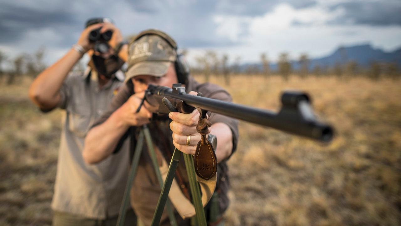 Hunting in Mbarara, Uganda: Geographical and natural Features, Types of Hunting in Mbarara