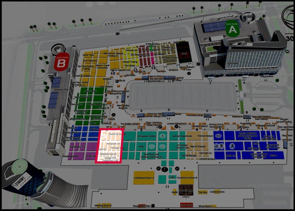 Arts & Craft ADIHEX 2025 — Part II (Addendum: Newly Added Exhibitors)