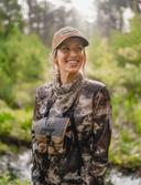 Eva Shockey is an author, a top TV personality, a rising social media star, a lifestyle blogger, an acclaimed bow hunter, a conservationist and a brand ambassador. Forbes called her brand-building force to be reckoned with.”