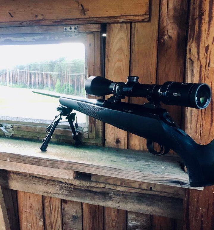 Roessler Titan 6 .308 Win: отзыв охотника, прошедшего с карабином огонь и воду
