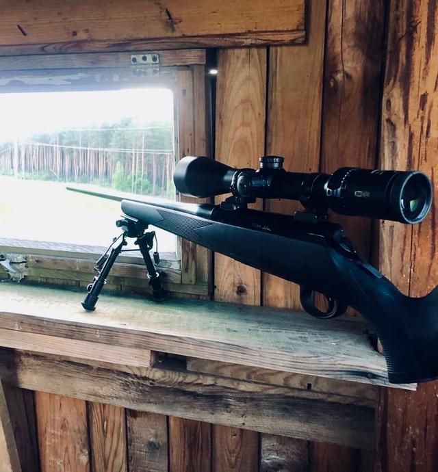 Roessler Titan 6 .308 Win: отзыв охотника, прошедшего с карабином огонь и воду