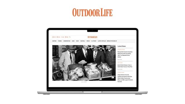 Outdoor Life — Top Hunting Digital Magazine: Reviews, Videos, Podcasts, News.