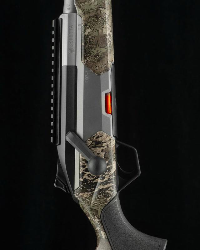 Beretta BRX1 Strata: The Ultimate Straight-Pull Rifle for Hunters and Marksmen 🦌