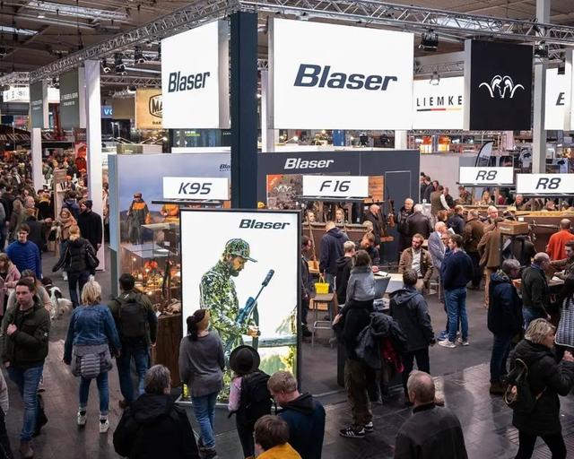 WILD & FANG 2025: Hannover Fair Grounds (Messegelände Hannover), September 12–14, 2025
