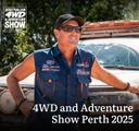 Perth 4WD and Adventure Show 2025