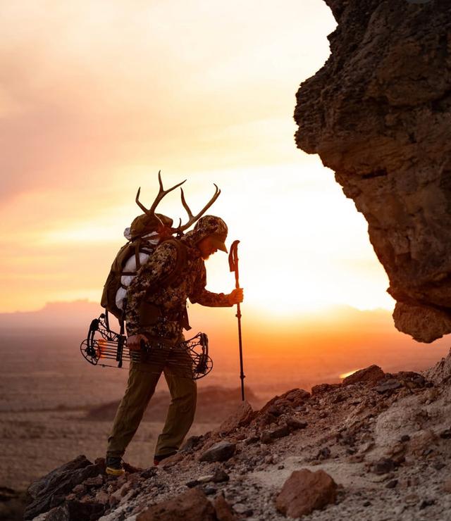 STEVEN DRAKE: HUNTING INFLUENCER, SHED HUNTING BLOGGER & BACKCOUNTRY PHOTOGRAPHER