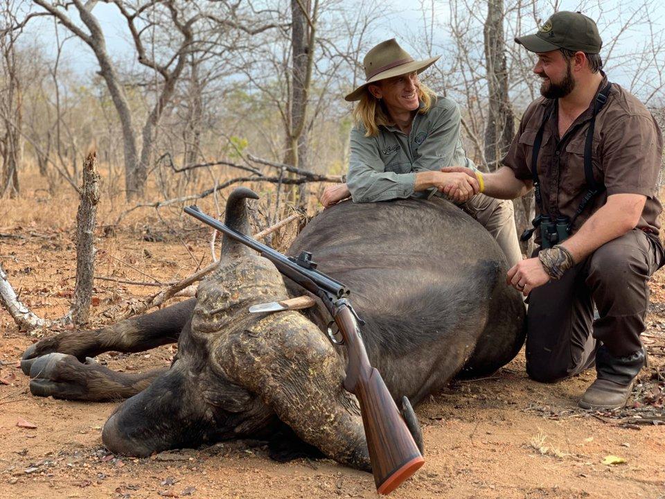 Hunting in Songwe Region, Tanzania: Clubs, Laws and Seasons.