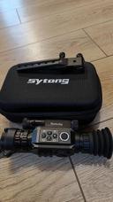 Sytong HT 60 3-8 Night Vision Scope with 940nm Infrared Illuminator Review 

As a seasoned hunter, I have had the opportunity to test various scopes over the years, and m