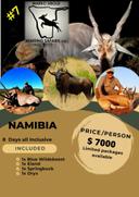 Hunting Packages in Namibia for 2024. 
No hidden cost and only the best of the best. 
1 Leopard package also available for 2024. 

Contact me directly and let's get you hunt planned. 

#namibiahunt #africahunt #trophyhunt #huntafrica #youthhunter #makememories #africansafari #safarihunter #packagehunts #americanhunter #germanhunter #huntingplainsgame #kudutrophy #Elandtrophy #Warthogtrophy #leopard  #steyermanlicher #MauserM18 #243winmag #30/06 #Beagledogs #Springbuck #Wildebeesttrophy #Namibiajagd #Namibiantrophy #walkandstalk #hunterslife #Hunt #Huntress #Vortexoptics #huntingseason #huntingisconservation #huntmemories #hunterspackages