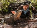Coyote Peterson er en amerikansk videoblogger, dyrelivsekspert, vært for tv-serien Coyote Peterson: Brave the Wild, producer og forfatter. Han er hovedansigtet på den ame