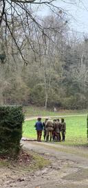 Histoires de chasse entre 2 battues ..