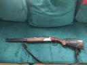 Sabatti Forest 12*76/7*65R Shotgun Review 

I recently had the opportunity to test the Sabatti Forest shotgun, specifically the model chambered in 12*76 and 7*65R. After spending some time in the field with it, I wanted to share my thoughts on its performance, handling, and overall value.

Pros:

1. Build Quality: The Sabatti Forest has a solid construction that feels durable and reliable. The materials used are of high quality, and the overall craftsmanship is commendable. This shotgun feels like it can withstand the rigors of regular hunting.

2. Versatility: The combination of 12*76 and 7*65R calibers makes this shotgun incredibly versatile. It allows for both bird hunting and larger game, making it a great choice for hunters who engage in various types of hunting.

3. Accuracy: I found the accuracy to be impressive. When taking shots at varying distances, the Sabatti Forest performed reliably, which is essential for any hunting situation. The smooth trigger pull enhances the shooting experience and increases precision.

4. Ergonomics: The shotgun is designed with hunter comfort in mind. The stock has a good shape and fit, allowing for a comfortable shoulder mount. This ergonomic design helps reduce fatigue during long hunting sessions.

5. Recoil Management: The shotgun does a decent job at managing recoil, which is a significant factor when using higher caliber rounds. This feature makes for a more pleasant shooting experience, especially for those who may be sensitive to recoil.

Cons:

1. Weight: One downside I noticed is the weight of the Sabatti Forest. It feels a bit heavier than other shotguns in its class, which can be a drawback for extended hunts where every ounce counts. This could make it more tiring to carry around over long distances.

2. Price Point: While the Sabatti Forest offers good quality, it is positioned at a mid-to-high price point. For budget-conscious hunters, this may be a consideration, especially when there are alternative models available at lower prices.

3. Limited Customization: Unlike some other shotguns, the options for customization on the Sabatti Forest are somewhat limited. If you are someone who enjoys personalizing your firearm with aftermarket parts or accessories, you might find this model lacking in that area.

4. Break-in Period: During my initial use, I experienced a bit of a break-in period with the action. It was a bit stiff at first, though it did smooth out after a few rounds. This might be something to consider if you're looking for immediate performance from day one.

Final Verdict:

Overall, the Sabatti Forest 12*76/7*65R is a solid choice for hunters looking for a dependable and versatile shotgun. Its quality construction, paired with impressive accuracy, makes it a reliable option for various hunting scenarios. However, potential buyers should consider its weight and price before making a decision. #SabattiForest #ShotgunReview