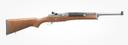 Ruger Mini-14

The Mini-14 has been around since 1973 and was developed with the help of James Sullivan of AR-15 fame. The Mini-14 is a scaled-down version of the M-1 Garand action and feeds from a detachable box magazine. These rifles are lightweight at just over six pounds, compact, handy and reliable. More recent examples are more accurate than their predecessors and offer additional features such as scope mounts. The Mini-14 has seen worldwide use by security forces and remains one of my favorite truck guns here at home..

#RugerMini14 #Mini14Rifle #RugerFirearms #HuntingRifles #HuntingWithRuger #CompactRifles