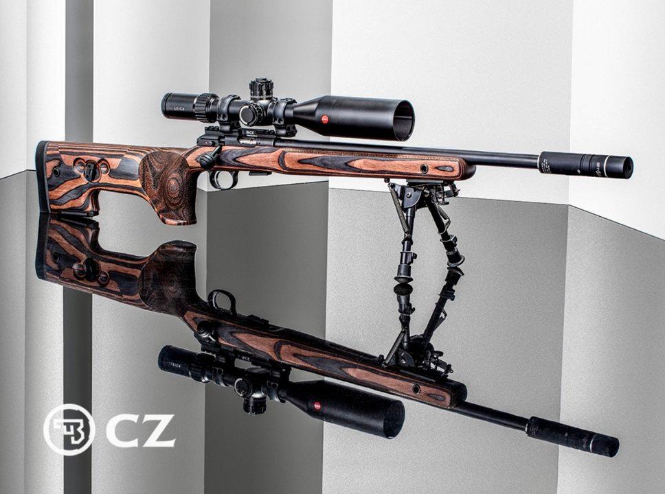 CZ 457 RANGE Review — Precision Rimfire Rifle for Hunting & Target Shooting