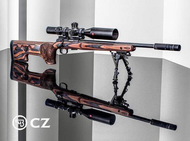 CZ 457 RANGE Review — Precision Rimfire Rifle for Hunting & Target Shooting