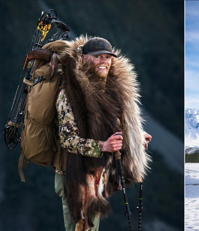 STEVEN DRAKE: HUNTING INFLUENCER, SHED HUNTING BLOGGER & BACKCOUNTRY PHOTOGRAPHER