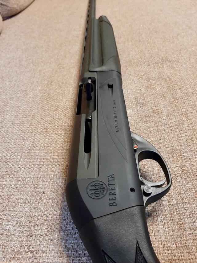 Beretta Bellmonte I — надёжный полуавтомат для охоты: характеристики, модификации, цена, чоки.