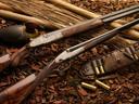 Magic of hunting gun
