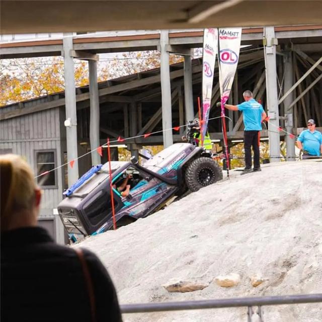 National 4X4 Outdoors & Camping Expo 2025 Melbourne - 4WD Campers, Off‑road Trailers & Fishing Gear Event