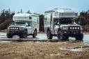 As Epic Inside as It Is Outside: TruckHouse Carbon BCR Interior Revealed
We've been drooling on the TruckHouse Carbon BCR expedition camper for quite a while, but until n