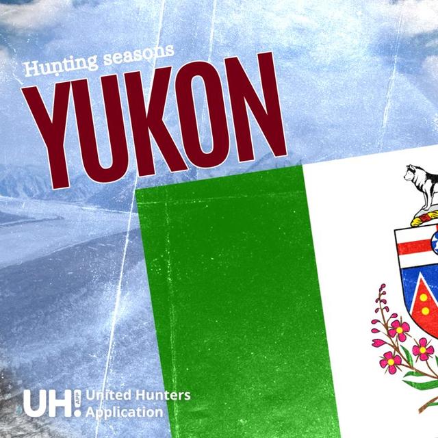 <strong>HUNTING</strong> SEASONS IN YUKON, CANADA 2025–26: Big Game and Small Game, Licenses, and Regulations Guide