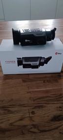 Review of INFIRAY (IRAY) FINDER FL35R

I've had the opportunity to use the INFIRAY (IRAY) FINDER FL35R thermal monocular for a few months now, and I must say, I'm quite i