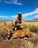Shed Hunting with Ben Dettamanti: How "Shedcrazy" Turned Antlers into a Career

Ben Dettamanti, better known in the hunting world as Shedcrazy, is one of the most relatable and entertaining hunting influencers on social media today. From humble beginnings as a janitor to a full-time content creator, Ben has redefined the landscape of shed hunting with humor, authenticity, and a deep love for the outdoors.

Who Is Shedcrazy?

Ben's journey from school custodian to viral shed hunting sensation is as inspiring as it is unique. Choosing to follow his passion, he quit his day job and began documenting his adventures searching for shed antlers across the United States. His down-to-earth humor and honest approach to hunting earned him a loyal fan base on Instagram (@shedcrazy) and YouTube.

Unlike many hunting creators who focus on extreme fitness or dramatic content, Shedcrazy shows that hunting can be fun, light-hearted, and accessible to everyone. His videos often mix parody with real shed hunting tips, making them both entertaining and informative.

Preferred Hunting Style: What Makes Shedcrazy Unique?

Ben specializes in shed hunting, the art of finding naturally shed antlers from deer, elk, and moose. He prefers hiking through the rugged terrain of western states, searching public lands and remote areas for trophy-quality sheds.

Shedcrazy approaches hunting with a minimalist and humorous style—no fancy gear, no dramatic edits—just real, raw exploration. His vehicle of choice? An old van. His attitude? "Don’t take yourself too seriously."

Favorite Types of Hunts

While shed hunting is his main focus, Ben also participates in:

Whitetail deer hunting
Elk hunting
Antelope hunts

His content often combines these hunts with behind-the-scenes humor and candid commentary that resonate with both seasoned hunters and newcomers.

Where Does Shedcrazy Hunt?

Ben primarily hunts in the Western United States, including:
Wyoming
Utah
New Mexico
South Dakota

He’s also on a mission to find antlers in all 50 states, as part of his ambitious “United Sheds of America” project, which showcases the diverse hunting landscapes across the country.

Trophy Sheds and Big Finds

Some of Ben’s most impressive finds include:

Massive elk sheds weighing over 7 pounds
Multi-tined mule deer antlers
Rare and unusual antlers with unique characteristics

His shed collection has both monetary and sentimental value, often featuring in educational posts about shed seasons, scoring antlers, and public land ethics.

What Gear and Weapons Does He Use?

Shedcrazy isn’t about showcasing the latest high-end hunting rifles or expensive optics. For his shed hunting trips, he uses:

Basic hiking gear
Durable outdoor clothing (often partnered with brands like Vortex and First Lite)
Simple GPS tools and mapping apps
When participating in actual game hunts, he may use bows or rifles, but weapons are not the main focus of his content.

Why Shedcrazy Matters in the Hunting Community

Ben Dettamanti is a refreshing voice in the hunting industry. His influence is built not on bravado or elite gear, but on authentic passion, humor, and a genuine connection to nature. By promoting ethical shed hunting, responsible land use, and light-hearted outdoor adventure, he inspires thousands to get outside and enjoy the hunt—for antlers or otherwise.

Whether you're a seasoned shed hunter or someone looking to explore the outdoors for the first time, Shedcrazy offers a relatable and inspiring perspective that proves hunting isn't just about trophies—it's about the joy of the chase and the stories along the way.

Ben Dettamanti's Instagram (94,6k followers): @shedcrazy