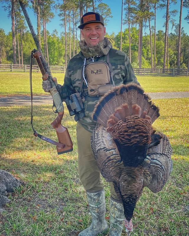 Nick Mundt — hunting blogger, star of Bone Collector, and trophy hunting expert