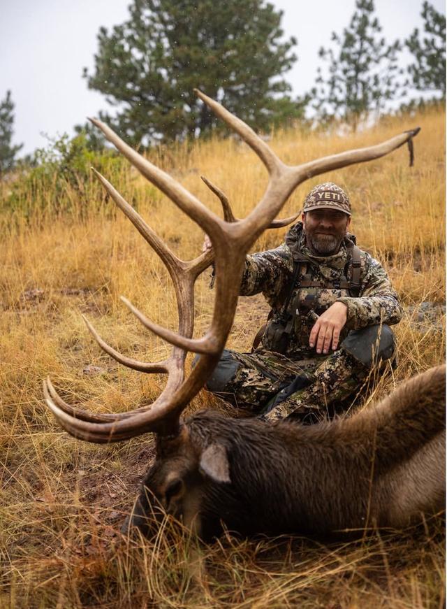Jason Matzinger – Award-Winning Hunting Influencer and Conservation Blogger from Montana