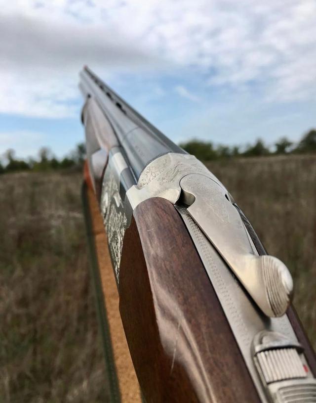 Beretta 686 Silver Pigeon I: Обзор, характеристики, калибры, цена, отзывы, чоки.