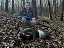 An unforgettable day in the Hungarian hills — proud to have taken a stunning trophy mouflon on this trip. The terrain was challenging, the stalk intense, and the payoff well worth the effort.

Hungary never disappoints when it comes to world-class game and breathtaking landscapes. Grateful for the experience, the company, and the opportunity to pursue such a magnificent animal.

Another adventure for the books with Atlas Sporting.