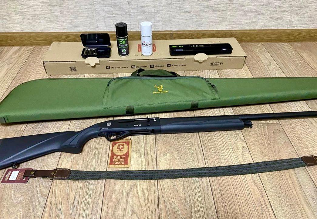 ATA Arms Neo 12 — универсальный полуавтомат для охоты и спорта: подробный обзор, характеристики ружья, цена, чоки.