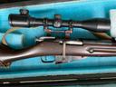 КО-44 охотничий карабин калибр 7.62х54 отзыв и как ведет себя на охоте.

Карабин КО-44 у меня уже лет 15, как первая нарезь пошла. Бралась как рабочая лошадка, без понтов. 

Что понравилось и за что до сих пор держусь:

Надежность КО-44– как у автомата Калашникова. За эти годы и в дождь, и в снег, и в грязь лазил с ним. Никогда не подводил. Затвор работает четко, экстракция гильзы уверенная. Простая конструкция, ломаться особо нечему.

Мощный патрон КО-44. 7.62х54R – это не шутки. Лося, кабана, косулю – валит на дистанции до 200 метров без проблем. Главное – правильно прицелиться. С подранками не бегал.

Цена КО-44. Когда брал, был самым доступным нарезным вариантом. Сейчас, конечно, есть и подешевле, но жаба душит менять на что-то принципиально другое.

Приклад КО-44. Да, он деревянный и не самый эргономичный, но зато крепкий. Не раз выручал, когда приходилось продираться через кусты. За это время только лаком покрывал пару раз.

Что не нравится и с чем приходится мириться:

Вес КО-44. Тяжелый, зараза. После целого дня ходьбы плечо отваливается. Особенно ощущается, когда приходится по горам лазить. 

Точность КО-44. Не снайперская винтовка, это точно. Кучность оставляет желать лучшего, особенно если патрон говёный. С хорошим патроном можно в минуту уложиться, но это надо еще поискать.

Отдача КО-44. Очень злая. После нескольких выстрелов плечо начинает ныть. Но к этому привыкаешь.

Устаревший дизайн. Ну, тут как говорится, на вкус и цвет. Мне лично все равно, главное чтоб стреляло. Но для тех, кто любит покрасоваться, КО-44 – не вариант.

Про последнюю охоту:

Ездили с друзьями на кабана в начале зимы. Погода – мерзопакостная, мокрый снег, грязь по колено. КО-44 опять не подвел. Вышел на секача метров на 80. Вложился, прицелился – бах! Кабан упал на месте. Попал точно в лопатку. Друг с импортным карабином потом завидовал, говорил, что с его "супер-пупер" оптикой в такую погоду вообще ничего не видно. 

Мой вывод:

КО-44 – это честный рабочий карабин для тех, кто не гонится за модой и кому нужна надежная и мощная винтовка за небольшие деньги. Да, есть у него недостатки, но достоинства их перекрывают. Я бы сказал, что это оружие для настоящего охотника, а не для диванного воина.

#КО44 #карабинКО44 #762х54R #охотничийкарабин #охота #нарезноеоружие #оружие #отзыворужие #калибр762 #охотничьеоружие #винтовка #моснка