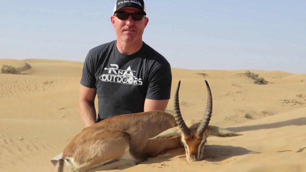 Anti-Poaching Patrols in the Sahara: Protecting Wildlife in the Vast Desert.