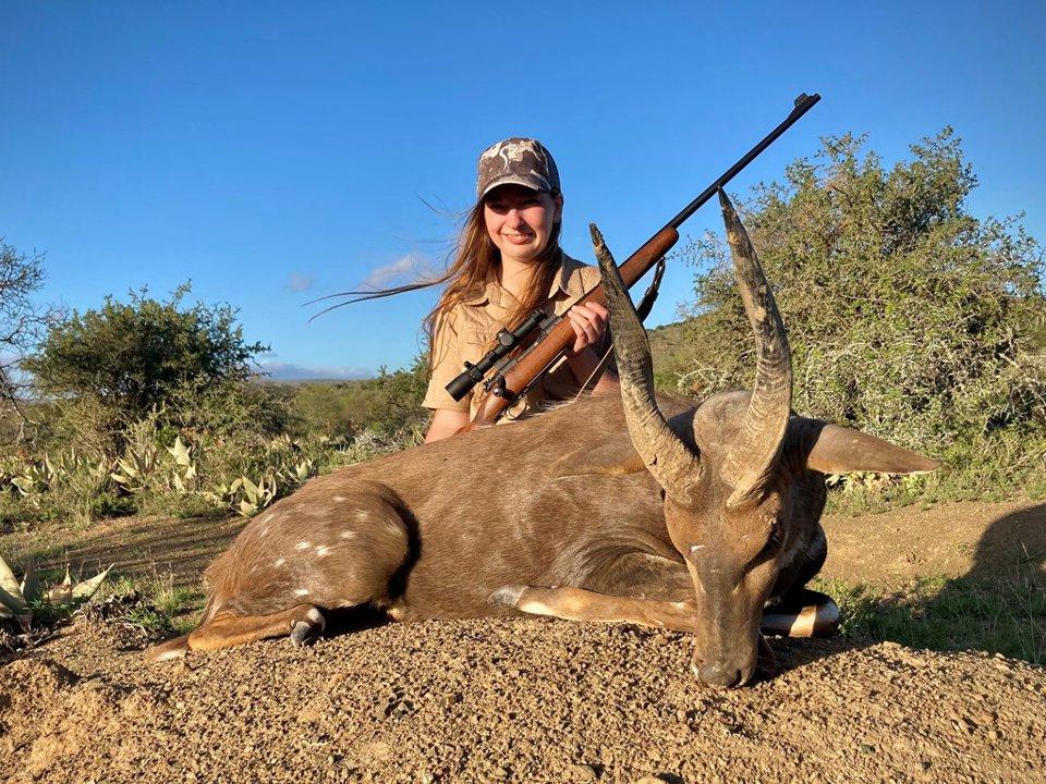 Hunting in Gauteng: Geography and Natural Features, Hunting Demographics, and Organized Club-Based Hunts