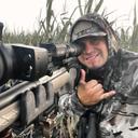 Meet  Tony Montoya, our skilled ambassador, ready for the hunt with the X-Sight 5 on his rifle. Its Ultra HD 4K resolution and advanced optics ensure no detail is missed,