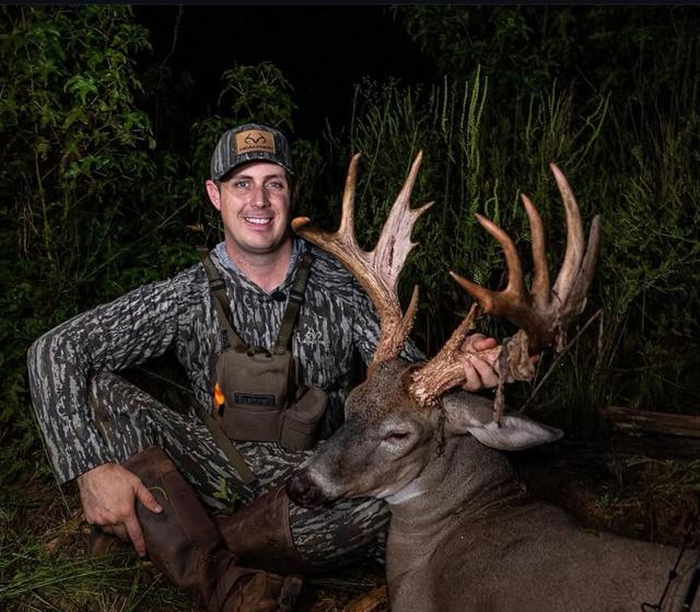 Tyler Jordan – Hunting Influencer, Realtree Star, and Whitetail Trophy Expert