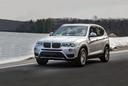BMW X3, f25 