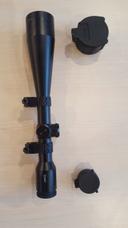 Yukon Craft 8x56 Optical Sight with Reticle Illumination Review 

After using the Yukon Craft 8x56 optical sight with reticle illumination for several months, I feel comp