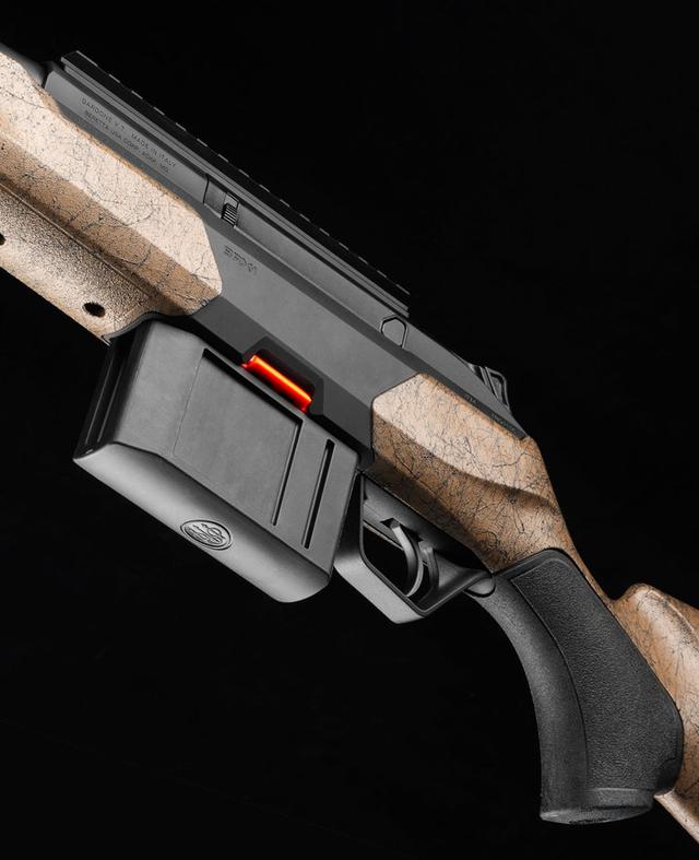 Beretta BRX1 Ranch Review: The Straight-Pull Rifle That Redefines Speed and Precision
