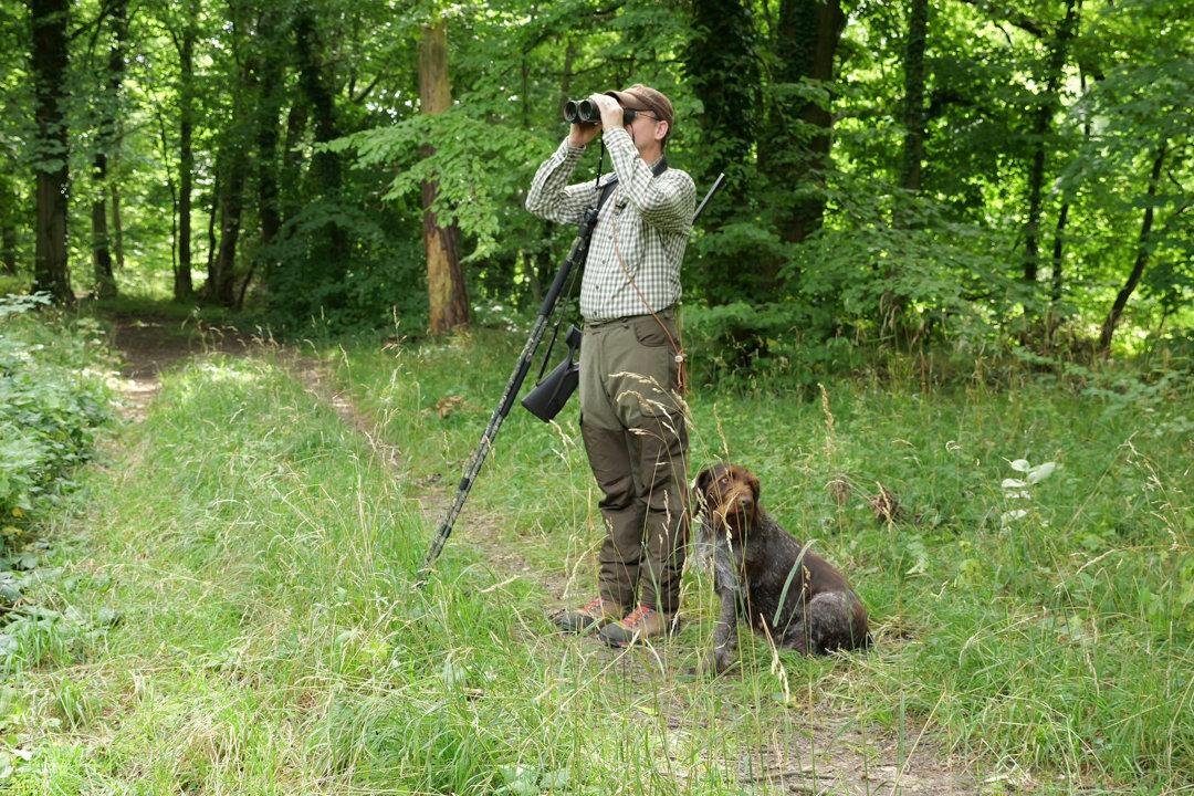 Jagd im ALLGÄU: Landschaft, Struktur und Anzahl der Jägerschaft, Bejagungsformen und gelebte Jagdbräuche