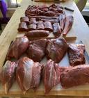 Here you go Deer Hunter's...💯💯💯
Processed White Tail Deer Meat...🦌🦌🦌
#wildlife 
#hunting