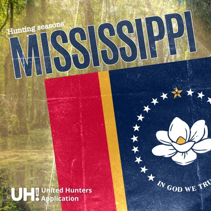 Hunting Seasons in Mississippi 2025–26: Big Game and Small Game, Licenses, and Regulations Guide
