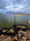 The most important thing in fishing is the journey