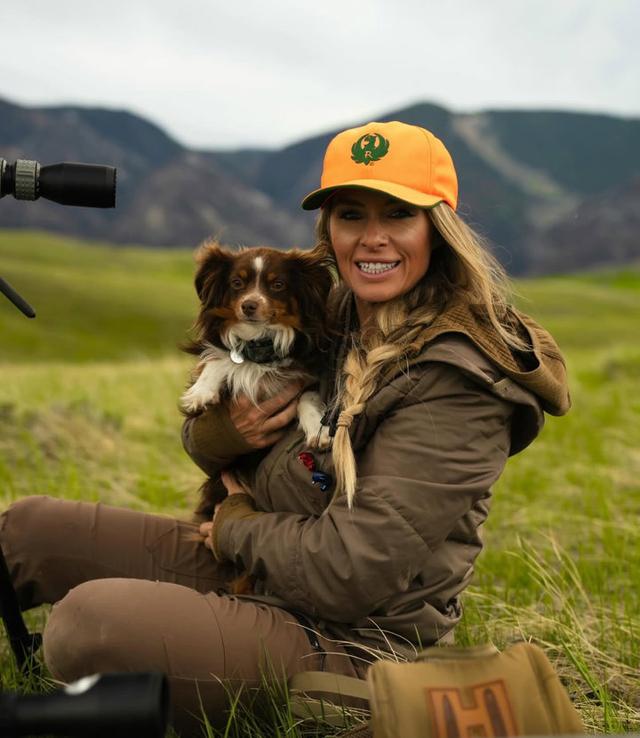 Kristy Titus – Hunting Influencer, Blogger, and Advocate for Ethical DIY Big Game Hunting