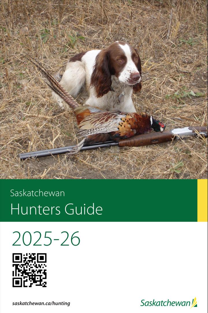 HUNTING SEASONS IN SASKATCHEWAN, CANADA 2025–26: Big Game and Small Game, Licenses, and Regulations Guide
