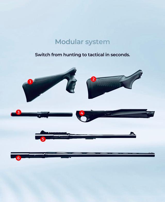 Benelli Vinci Combo Shotgun Review: Two Souls, One Introduction, Specifications, Price, Pros and Cons