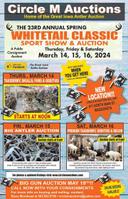Dates & New Location Set For The Spring Auction !!