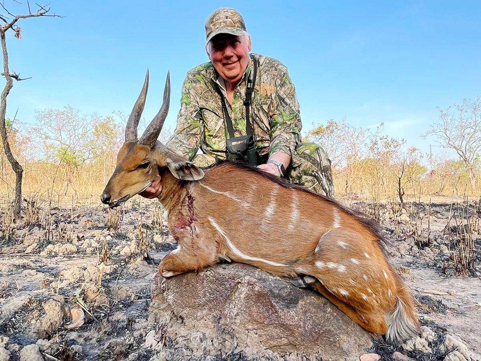 Hunting in North Cameroon: Crossroads of Savannah and Culture, Where Ancient Traditions Meet Trophy Game in the Heart of the Sudano-Sahelian Belt